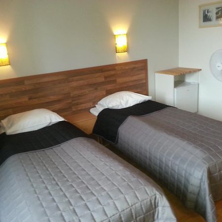 Hotel Cosmopoli Kervo Exteriör bild